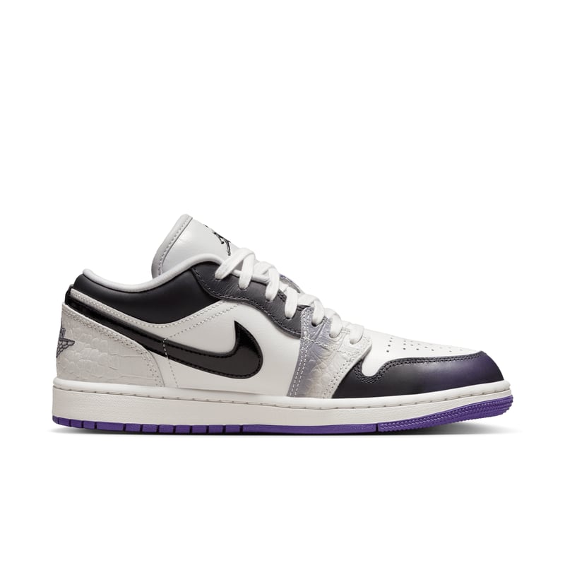Tênis Nike Wmns Air Jordan 1 Low SE Punk Rock