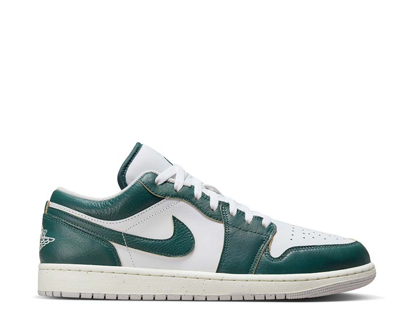 Tênis Nike Air Jordan 1 Low SE Verde Oxidado