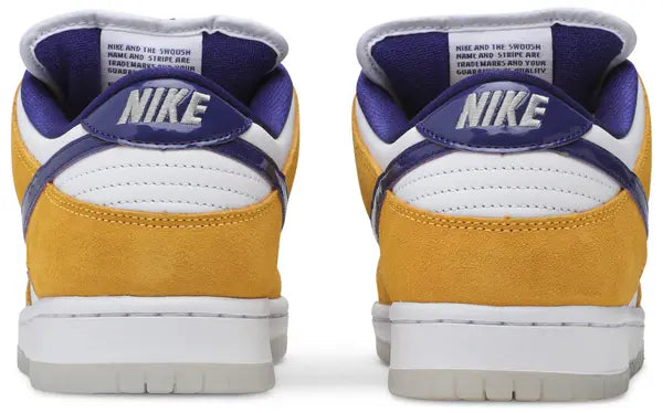 Tênis Nike SB Dunk Low Laser Orange