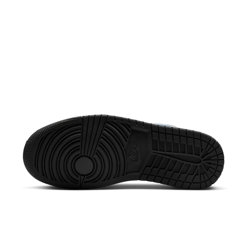 Tênis Nike Air Jordan 1 Low Anthracite & Industrial Blue