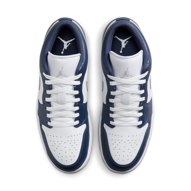 Tênis Nike Air Jordan 1 Low
Midnight Navy