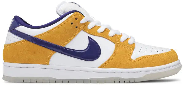 Tênis Nike SB Dunk Low Laser Orange