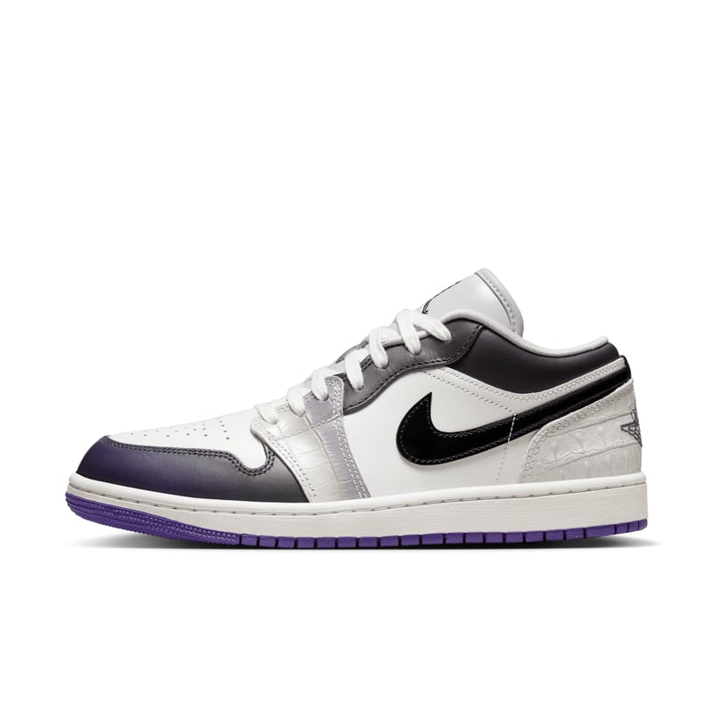 Tênis Nike Wmns Air Jordan 1 Low SE Punk Rock