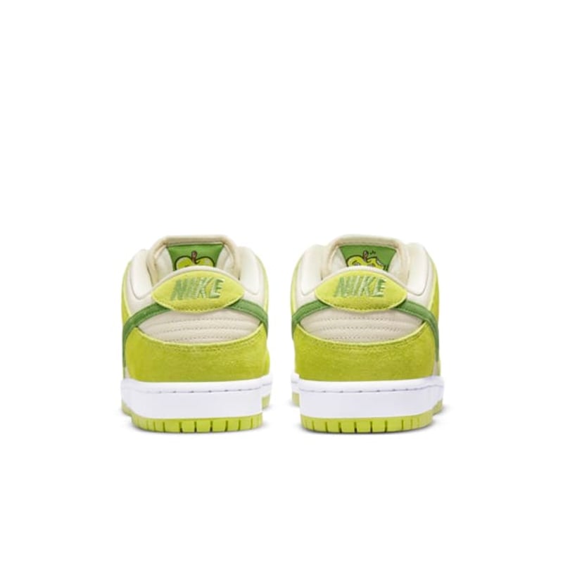 Tênis Nike SB Dunk Low Pro
Sour Apple
