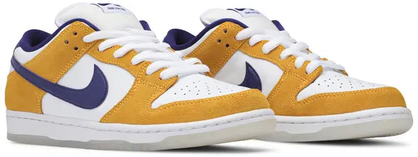Tênis Nike SB Dunk Low Laser Orange