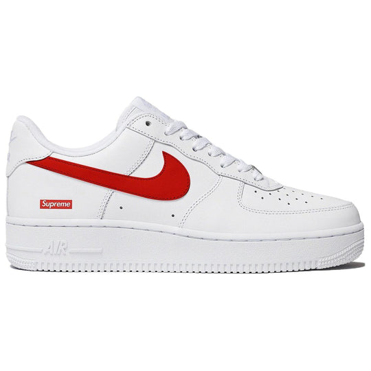 Tênis Nike Supreme x Air Force 1 Low