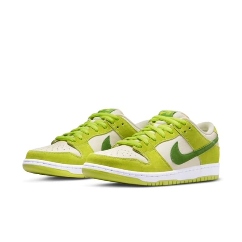 Tênis Nike SB Dunk Low Pro
Sour Apple
