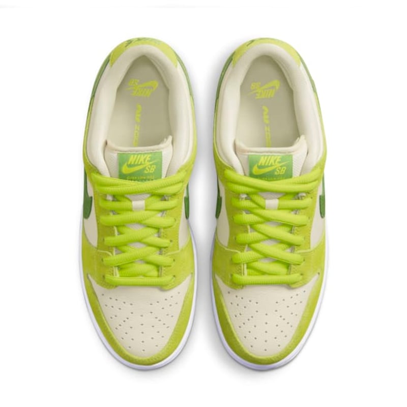 Tênis Nike SB Dunk Low Pro
Sour Apple