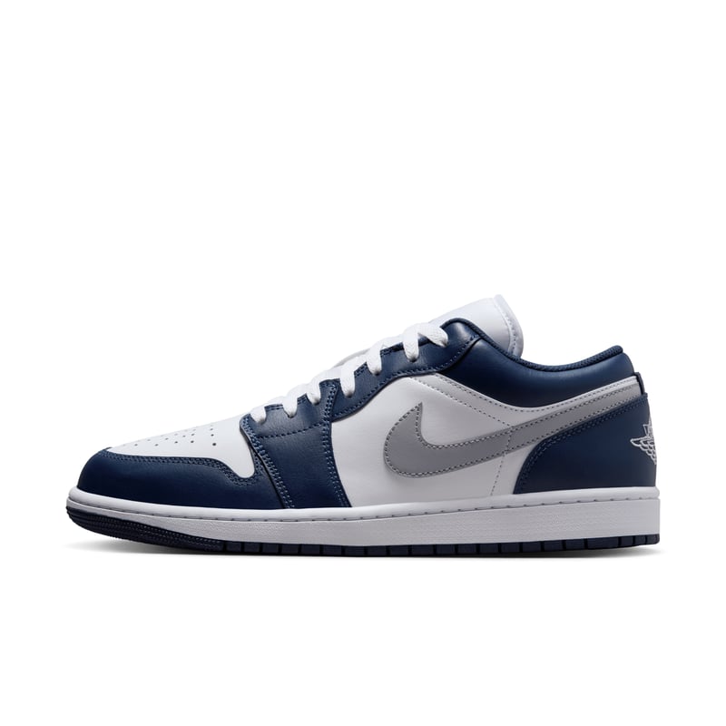 Tênis Nike Air Jordan 1 Low
Midnight Navy
