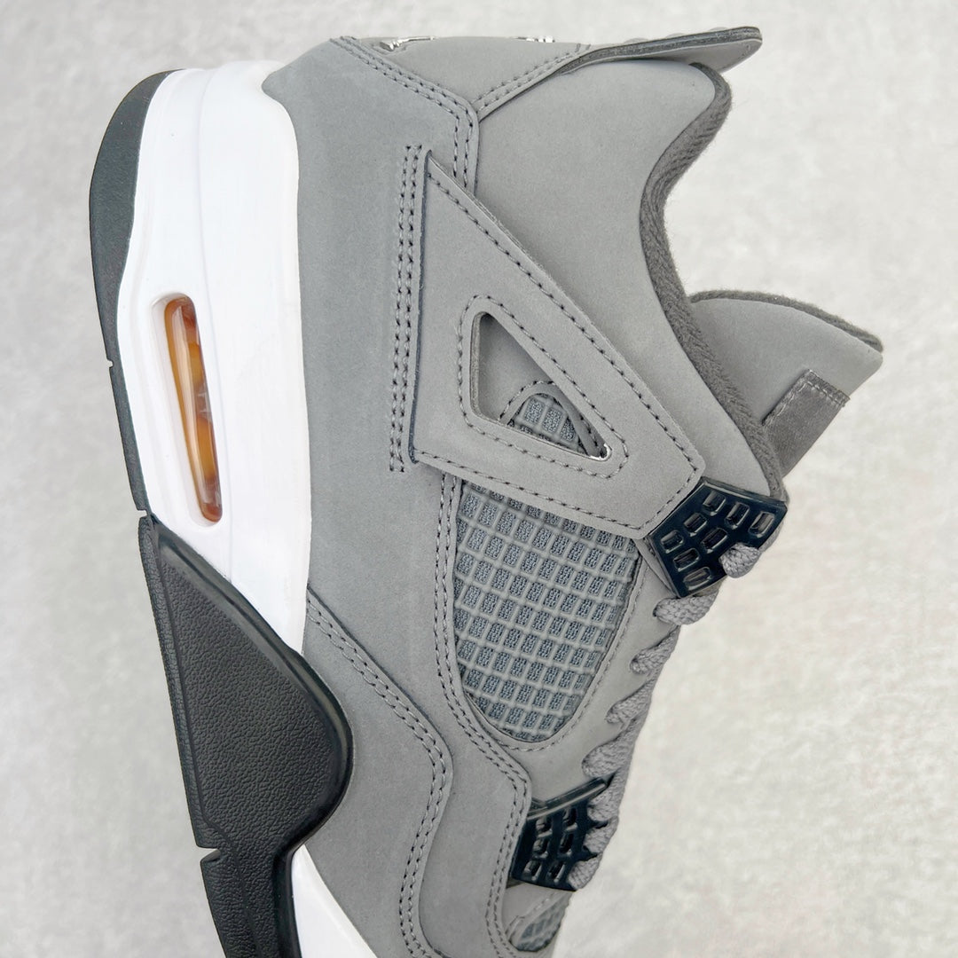 Tênis Air Jordan 4 Retro Cool Grey