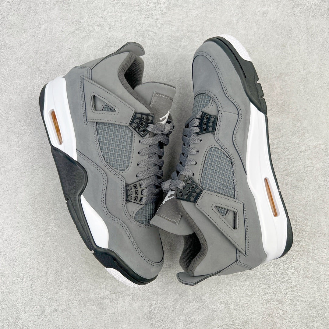 Tênis Air Jordan 4 Retro Cool Grey
