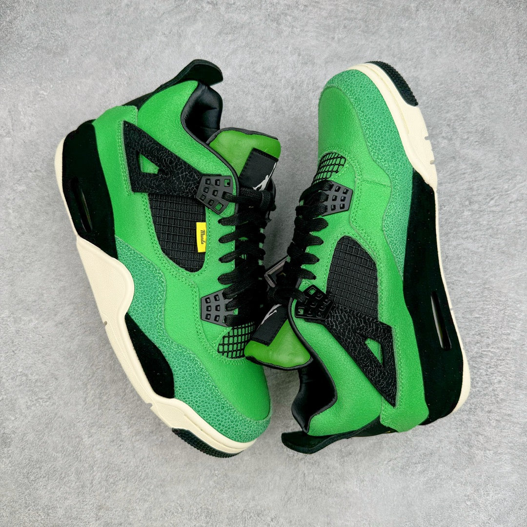 Tênis Air Jordan 4 Manila