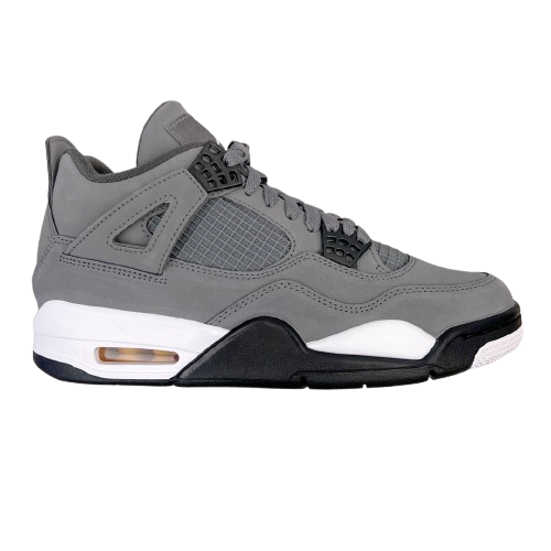 Tênis Air Jordan 4 Retro Cool Grey