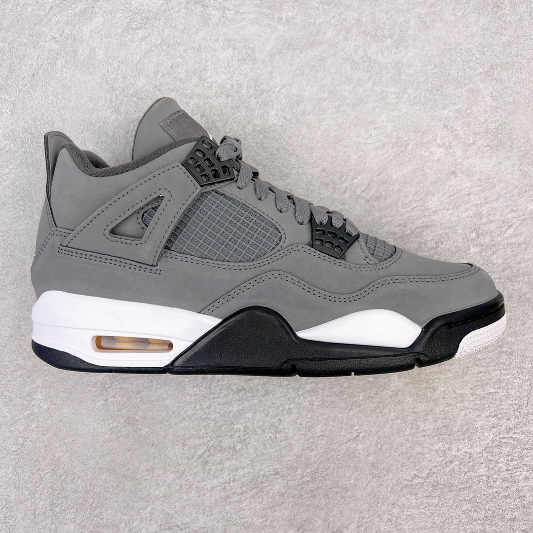 Tênis Air Jordan 4 Retro Cool Grey