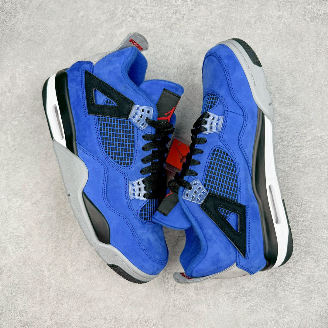 Tênis Eminem x Air Jordan 4 Retro 2017 Encore