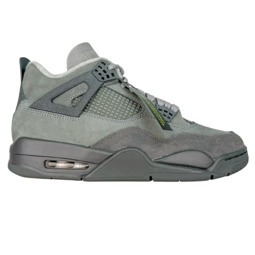 Tênis Air Jordan 4 Wet Cement
