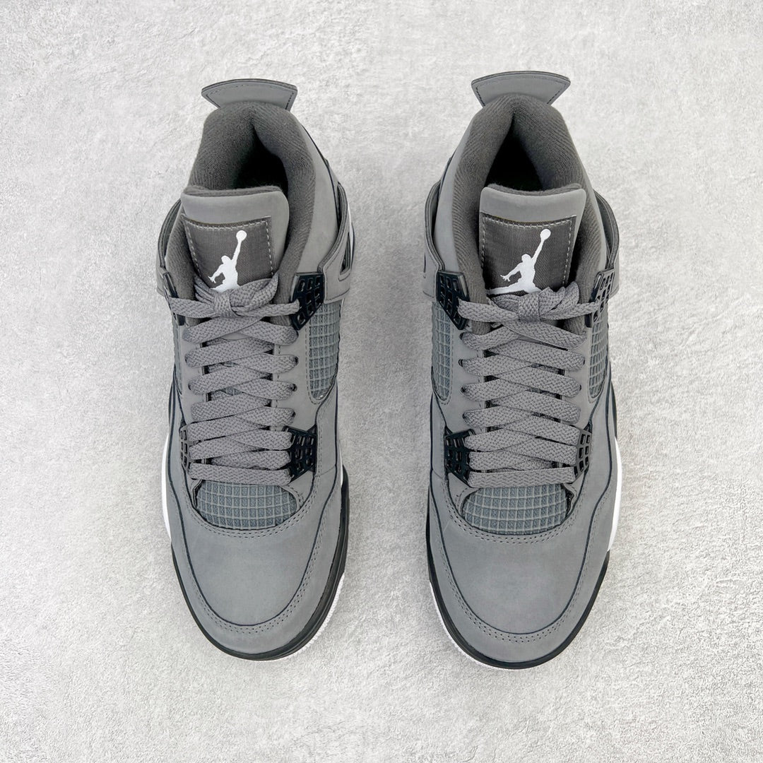 Tênis Air Jordan 4 Retro Cool Grey