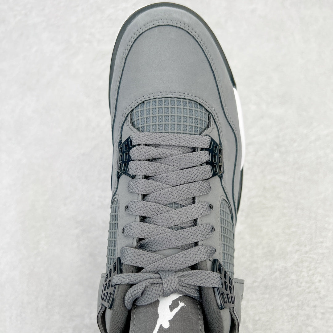Tênis Air Jordan 4 Retro Cool Grey