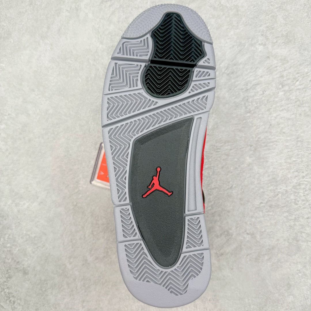 Tênis Air Jordan 4 Retro Toro Bravo