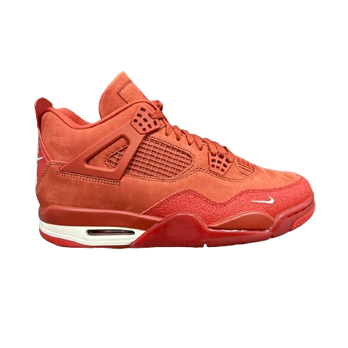 Tênis Air Jordan 4 Retrô OG SP Nigel Sylvester Brick by Brick