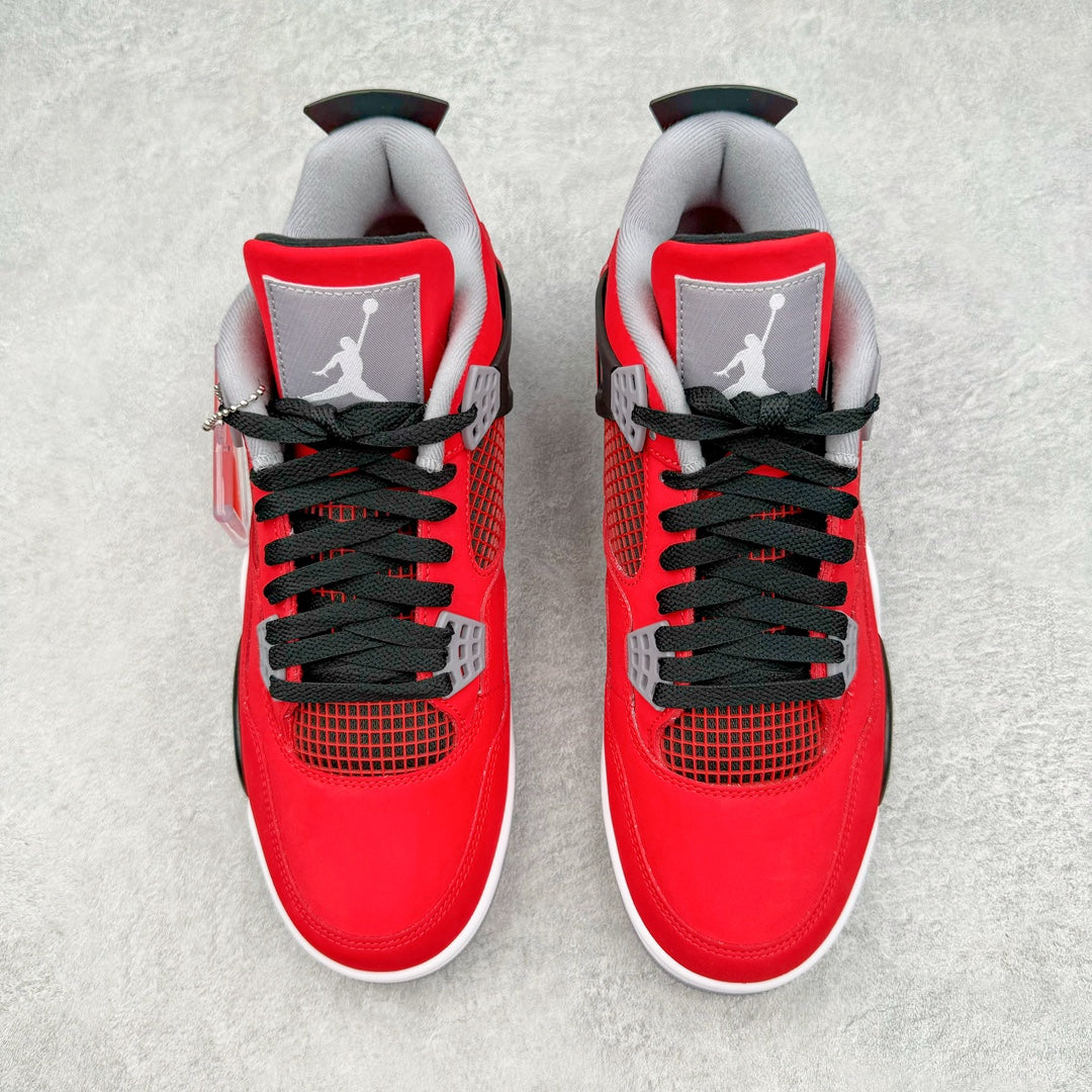 Tênis Air Jordan 4 Retro Toro Bravo