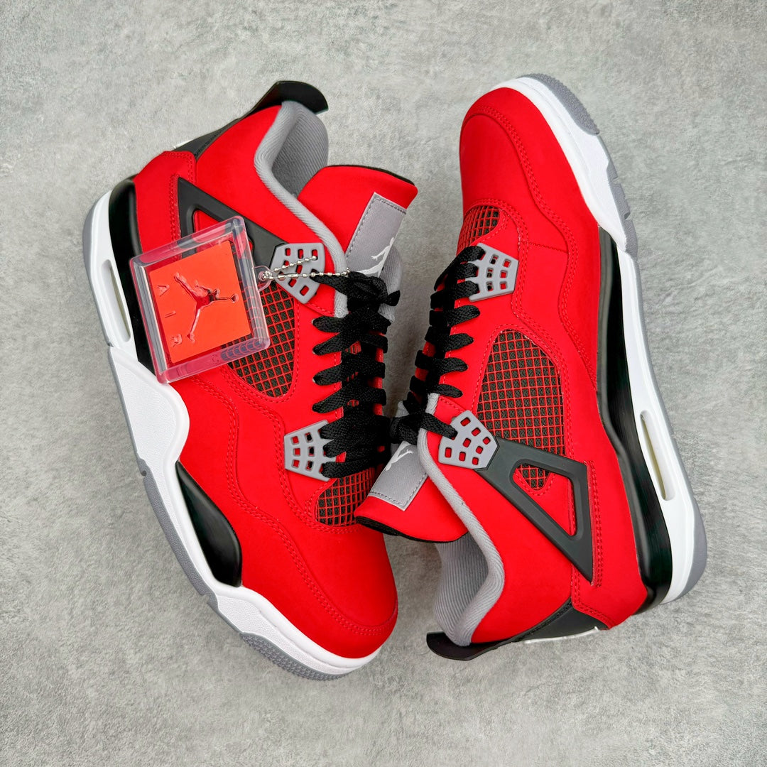 Tênis Air Jordan 4 Retro Toro Bravo