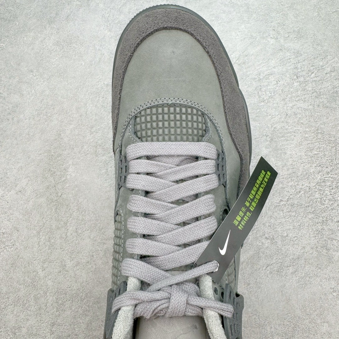 Tênis Air Jordan 4 Wet Cement