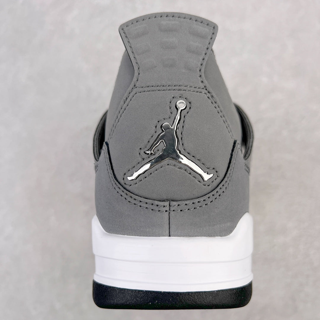 Tênis Air Jordan 4 Retro Cool Grey