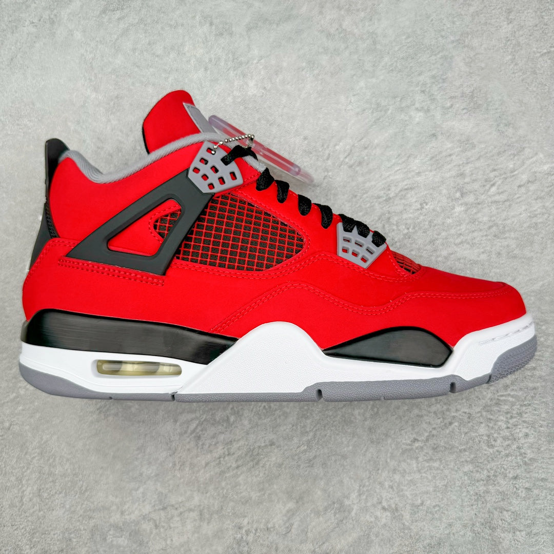 Tênis Air Jordan 4 Retro Toro Bravo
