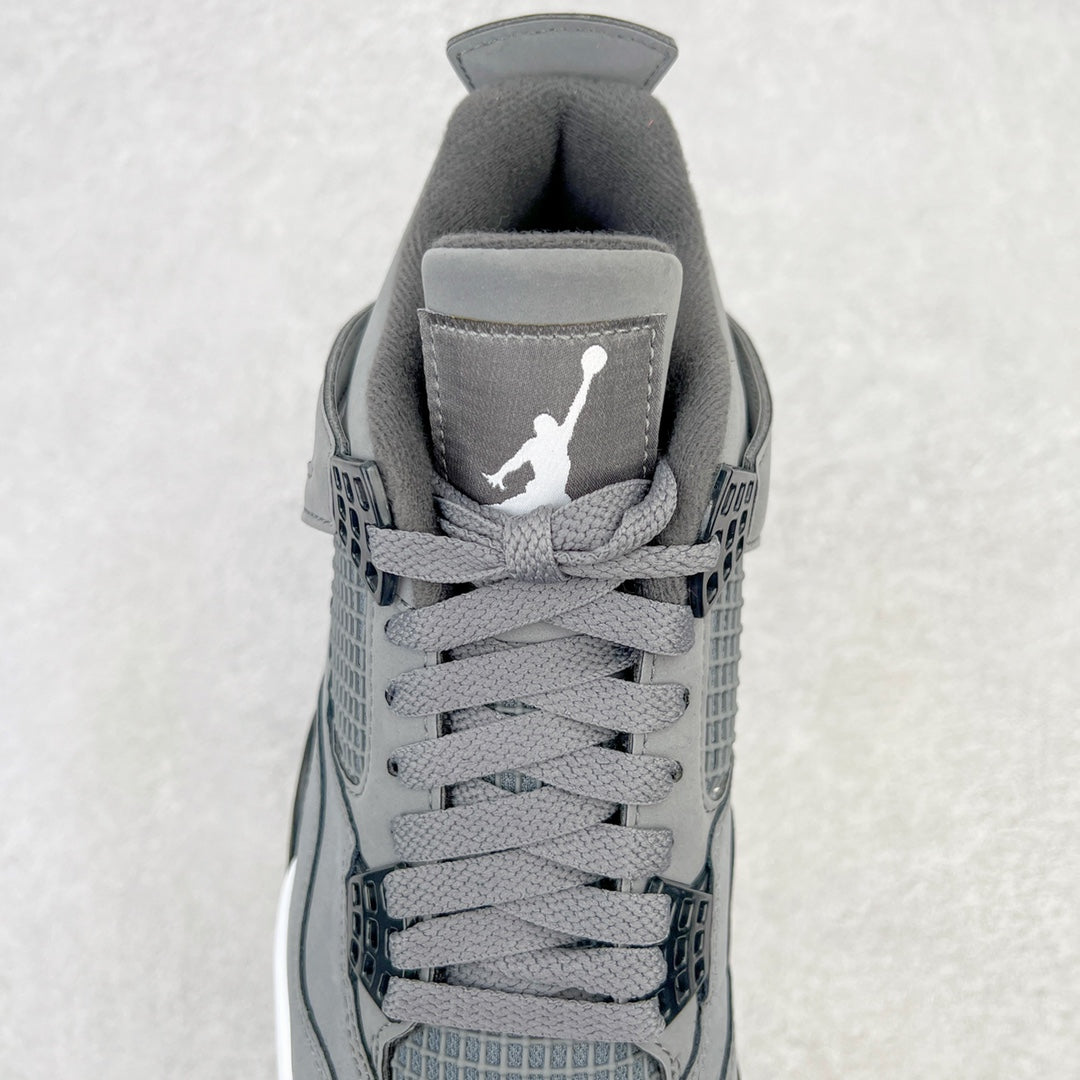 Tênis Air Jordan 4 Retro Cool Grey
