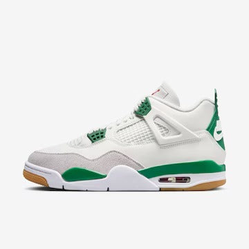 Tênis Air Jordan 4 Retro SB Pine Green