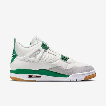 Tênis Air Jordan 4 Retro SB Pine Green