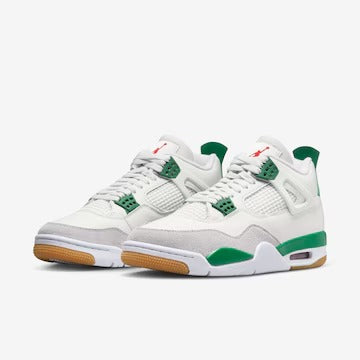 Tênis Air Jordan 4 Retro SB Pine Green