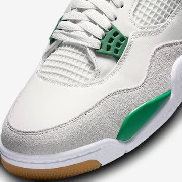 Tênis Air Jordan 4 Retro SB Pine Green