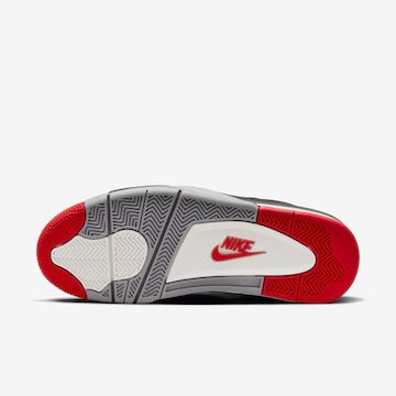 Tênis Air Jordan 4 Retro Bred Reimagined