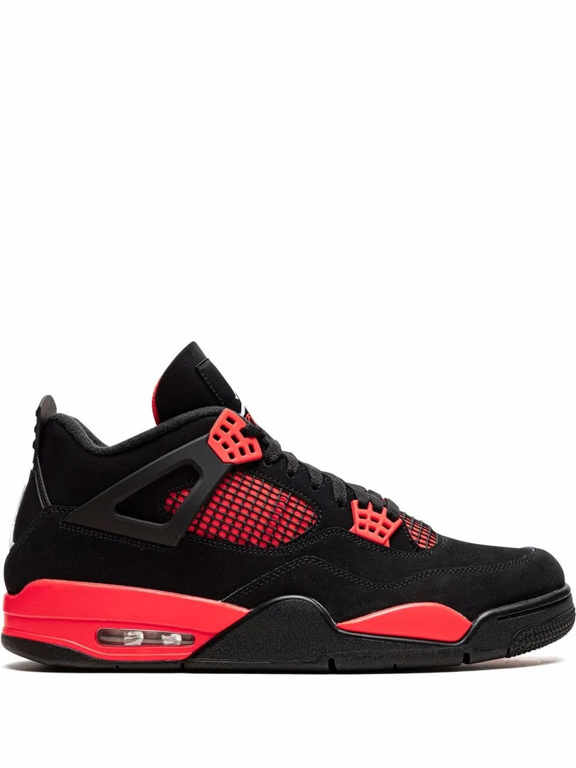 Tênis Air Jordan 4 Retro "Red Thunder"