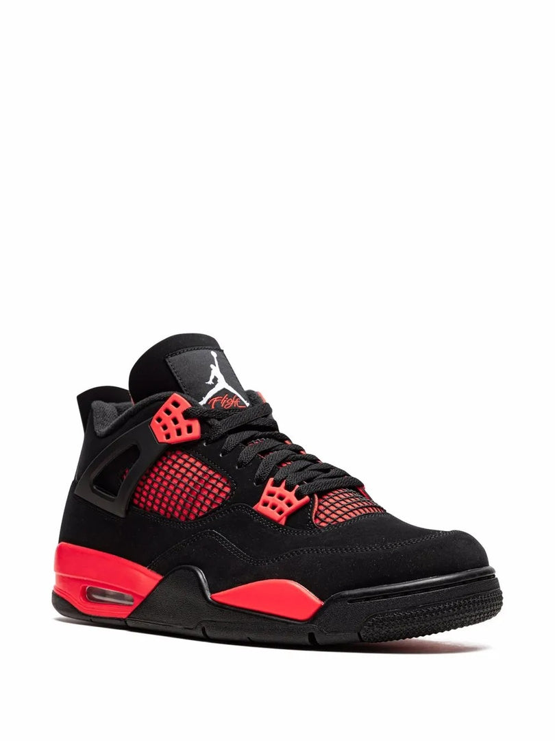 Tênis Air Jordan 4 Retro "Red Thunder"