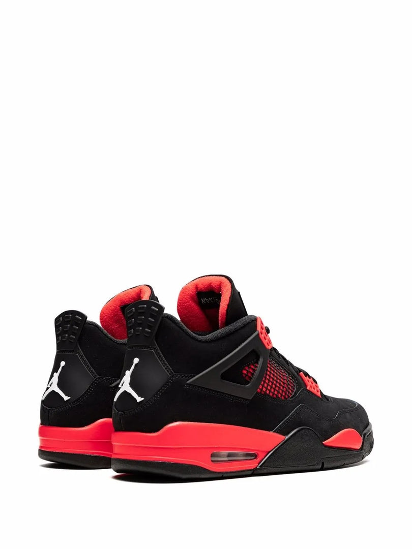 Tênis Air Jordan 4 Retro "Red Thunder"