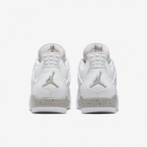 Tênis Air Jordan 4 Tech White