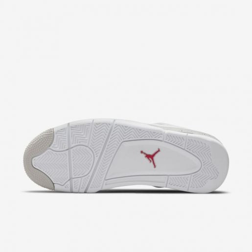 Tênis Air Jordan 4 Tech White