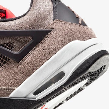 Tênis Air Jordan 4 Taupe Haze
