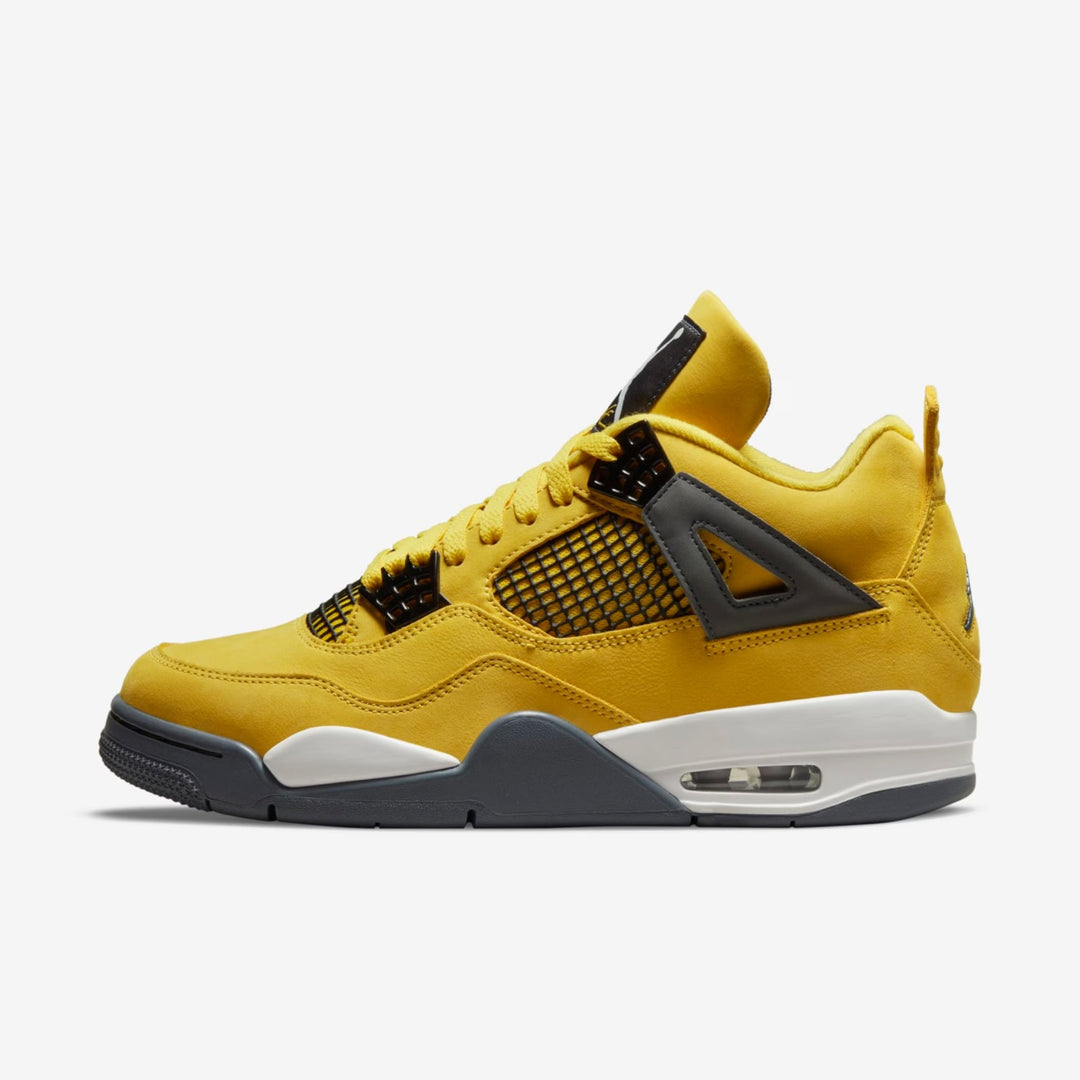 Tênis Air Jordan 4 Retro Lightning