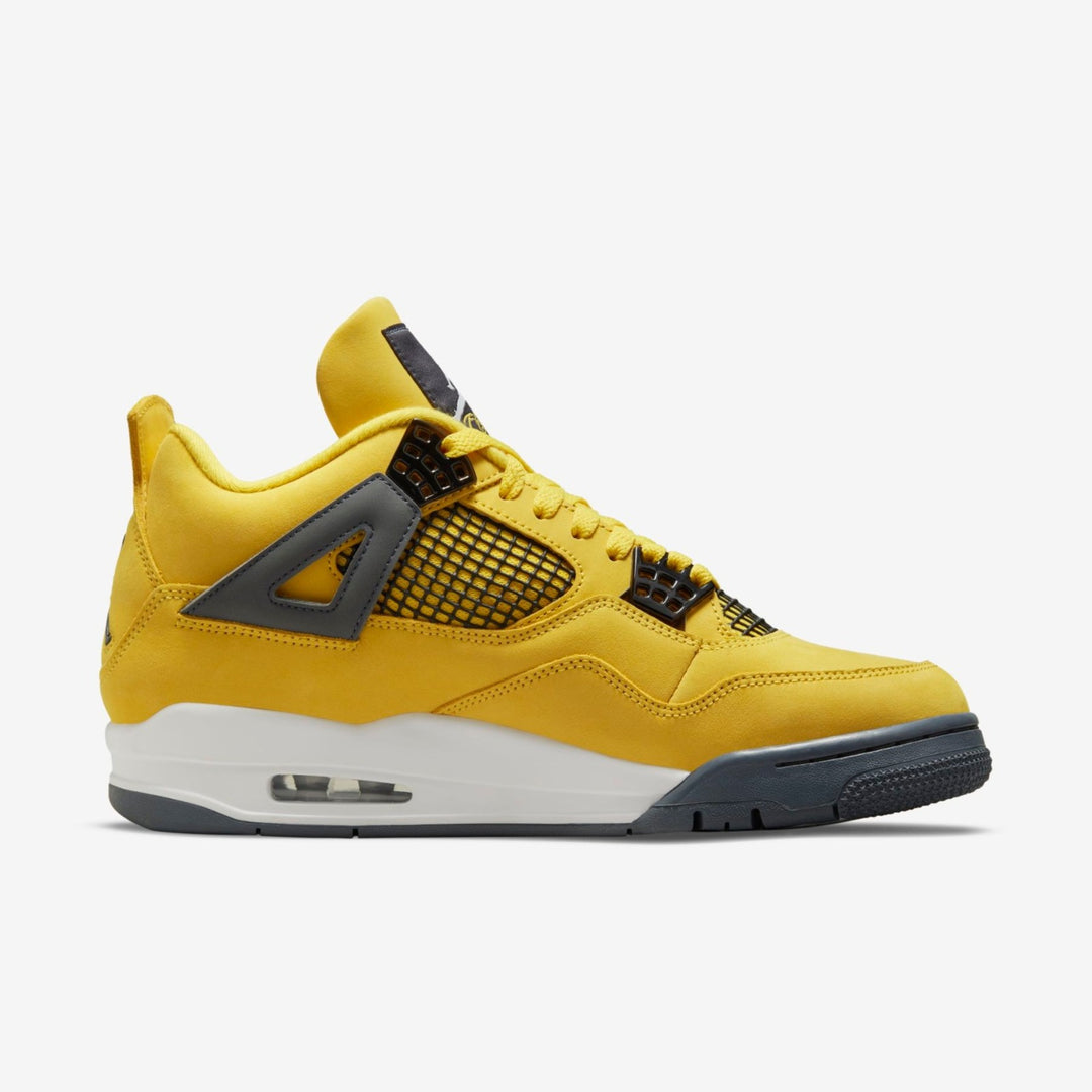 Tênis Air Jordan 4 Retro Lightning