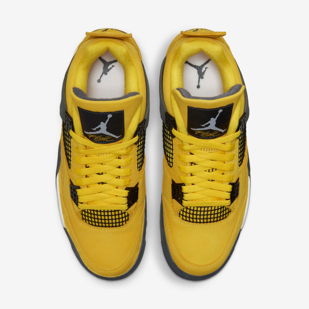 Tênis Air Jordan 4 Retro Lightning