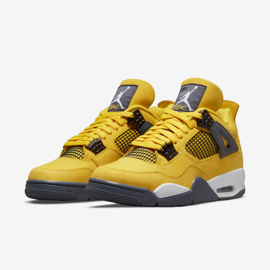 Tênis Air Jordan 4 Retro Lightning