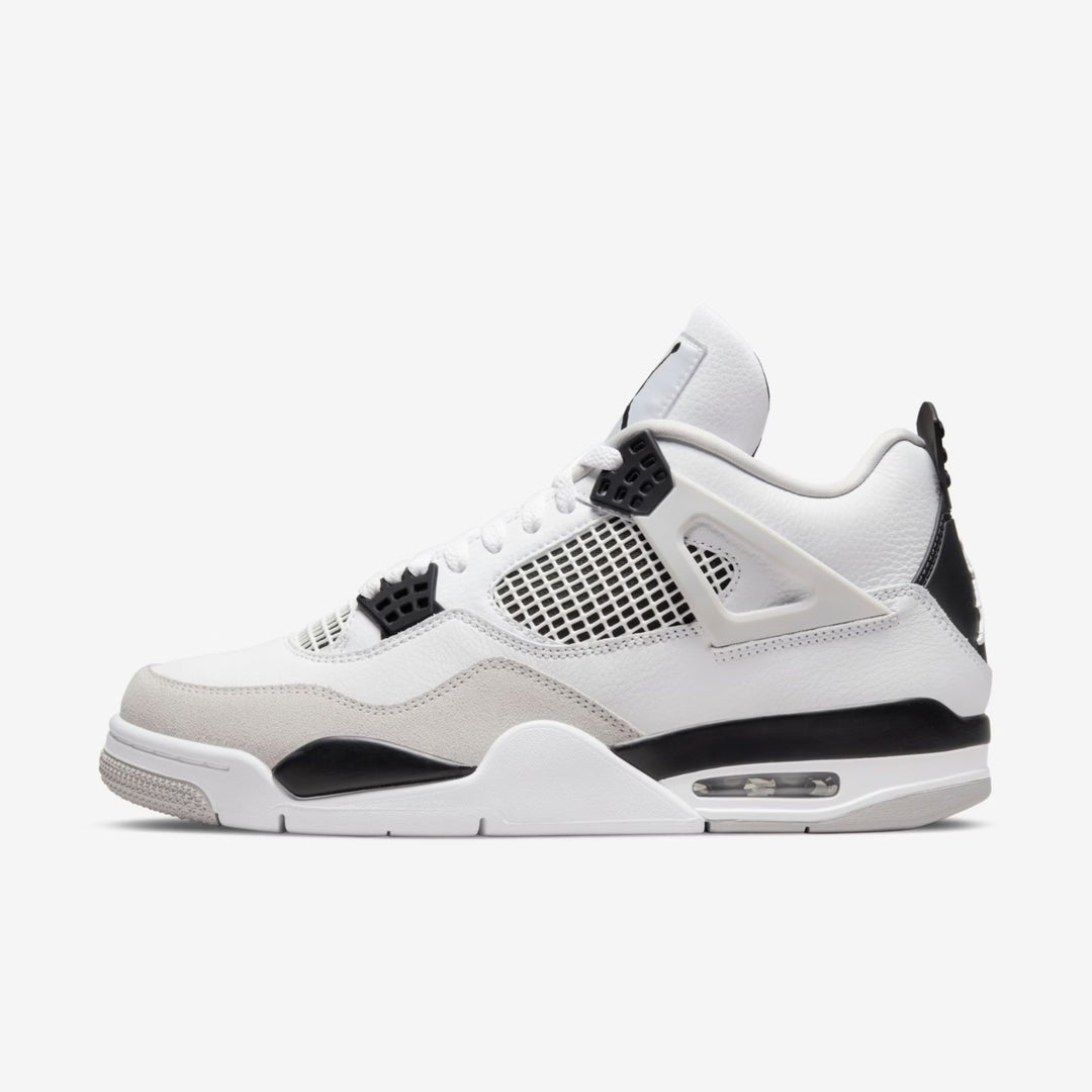 Tênis Air Jordan 4 Military Black