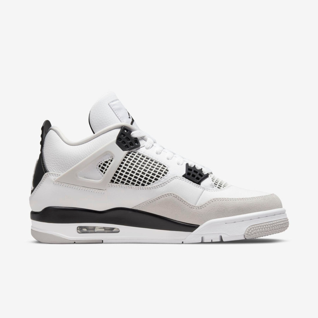 Tênis Air Jordan 4 Military Black