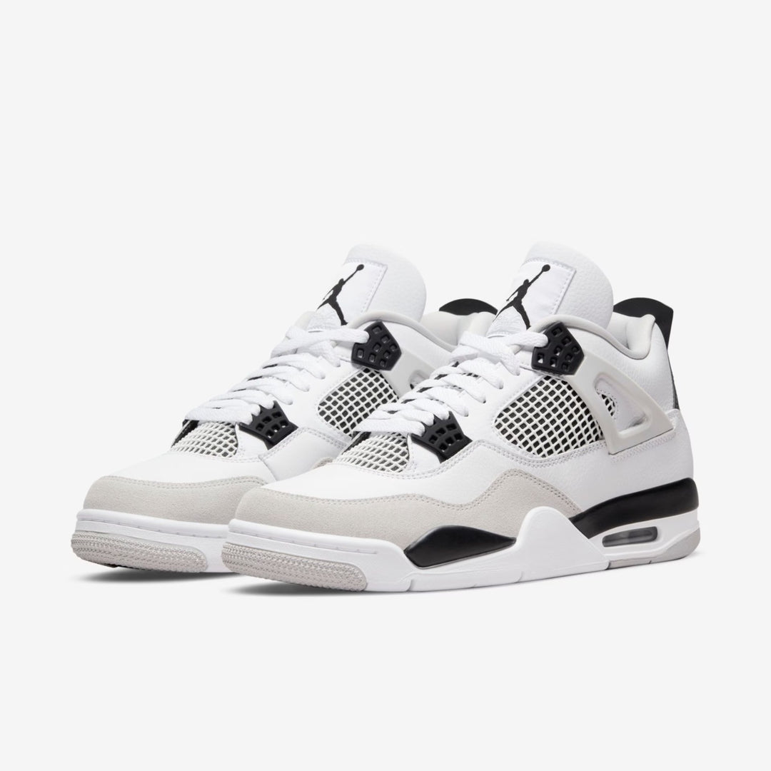 Tênis Air Jordan 4 Military Black