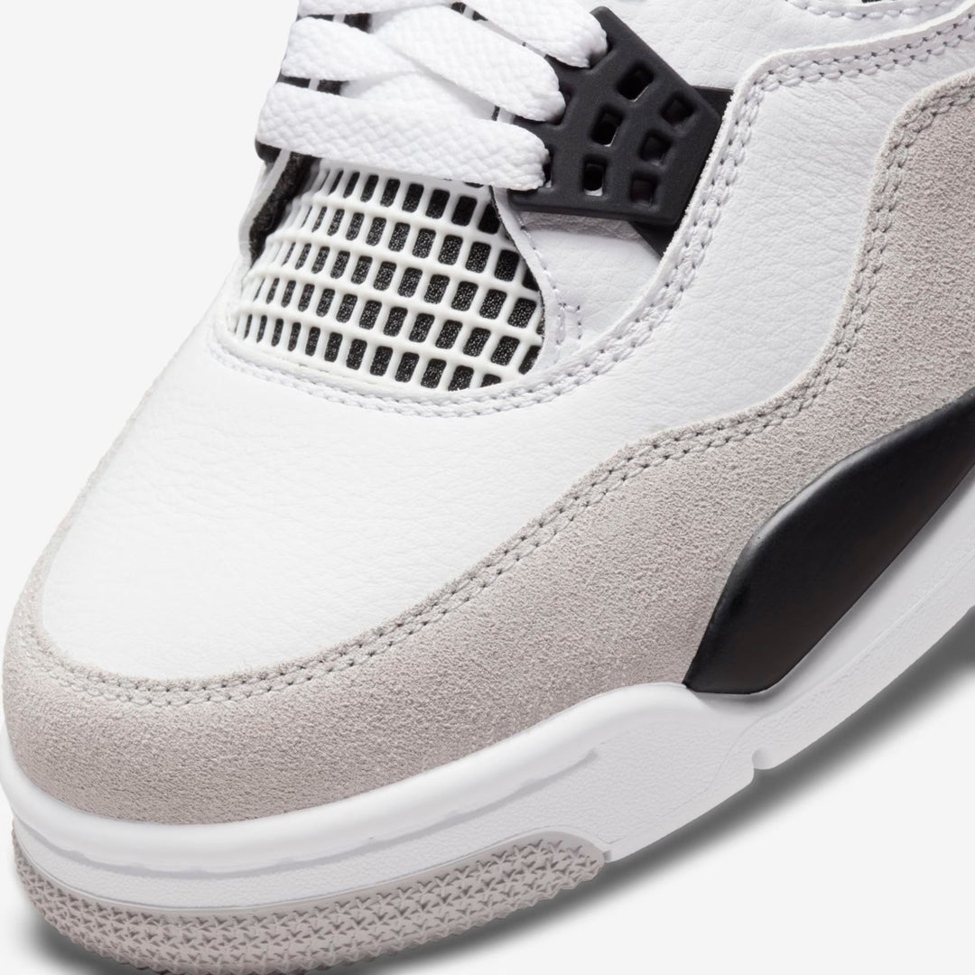 Tênis Air Jordan 4 Military Black
