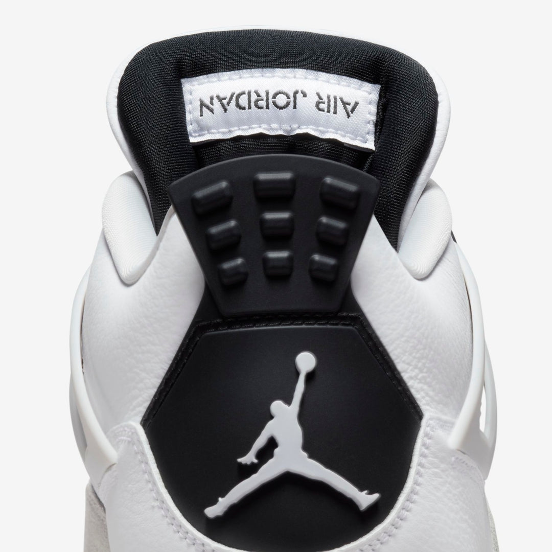 Tênis Air Jordan 4 Military Black